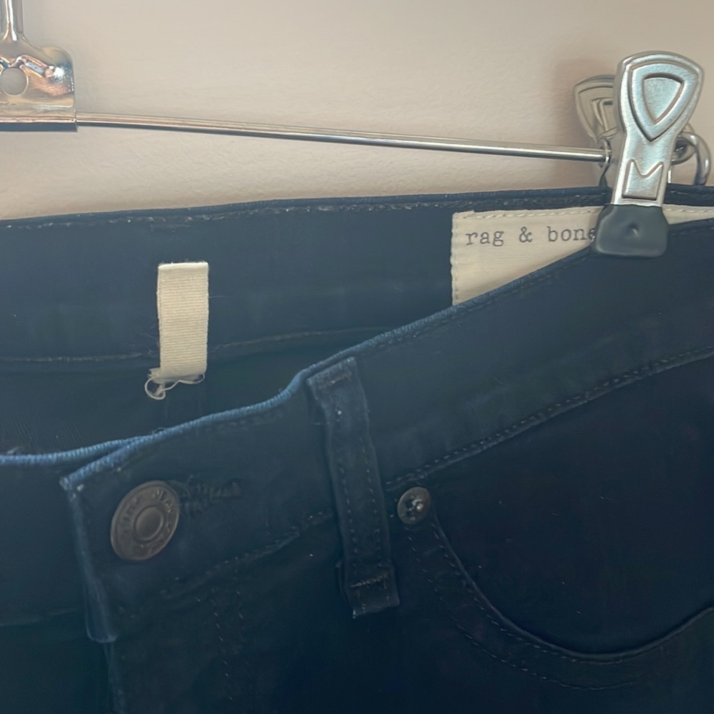 Rag And Bone Legging Style Jean. Barely Worn. Exc… - image 3